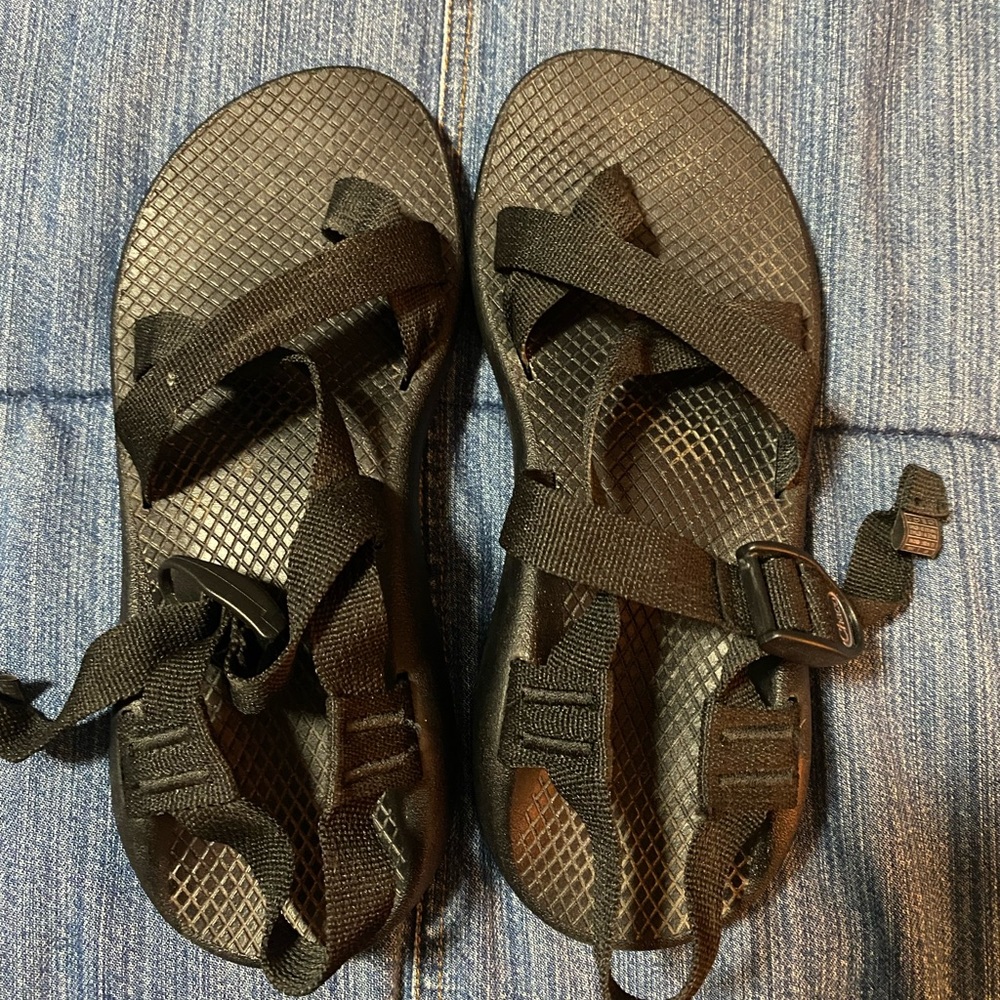 Black women’s chacos